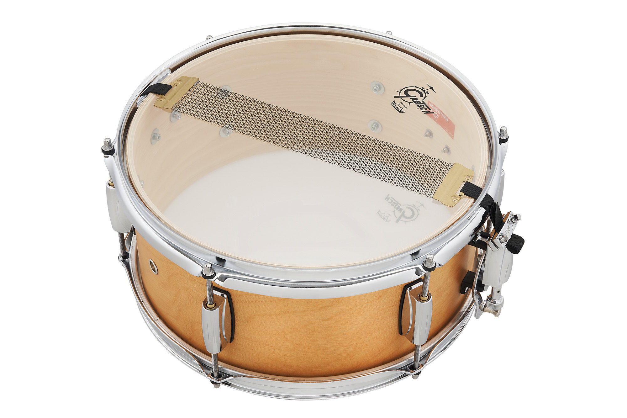 13x6" Snare Drum Full  Range Birch